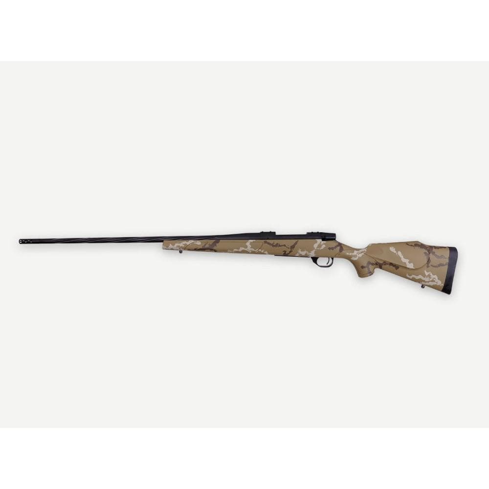 Weatherby Vanguard Outfitter Rifle .308 Win 5rd Magazine 24" 1/2-28 Threaded Barrel with 2" Muzzle Brake