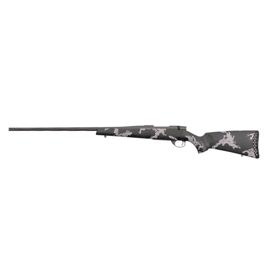 Weatherby Vanguard Talon Rifle 6.5 Creedmoor 4rd Capacity 24" Barrel w/Muzzle Break Carbon Fiber Stock