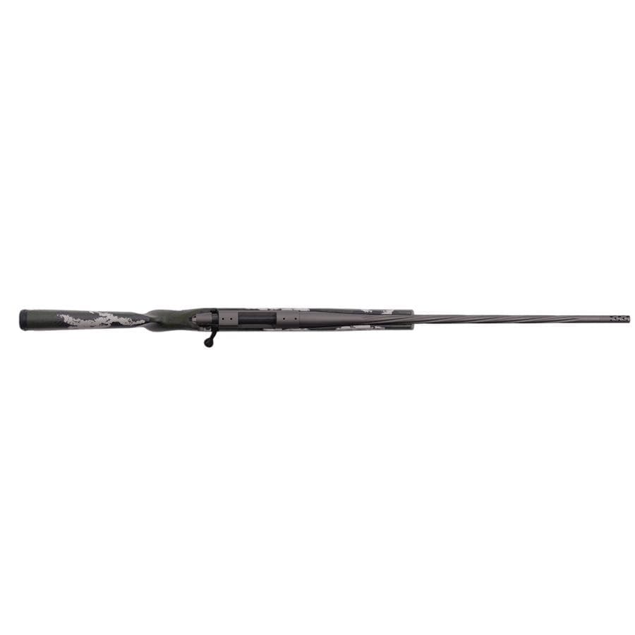 Weatherby Vanguard Talon Rifle 6.5 PRC 3rd Magazine 26" Barrel with Muzzle Brake Peak 44 Blacktooth Stock