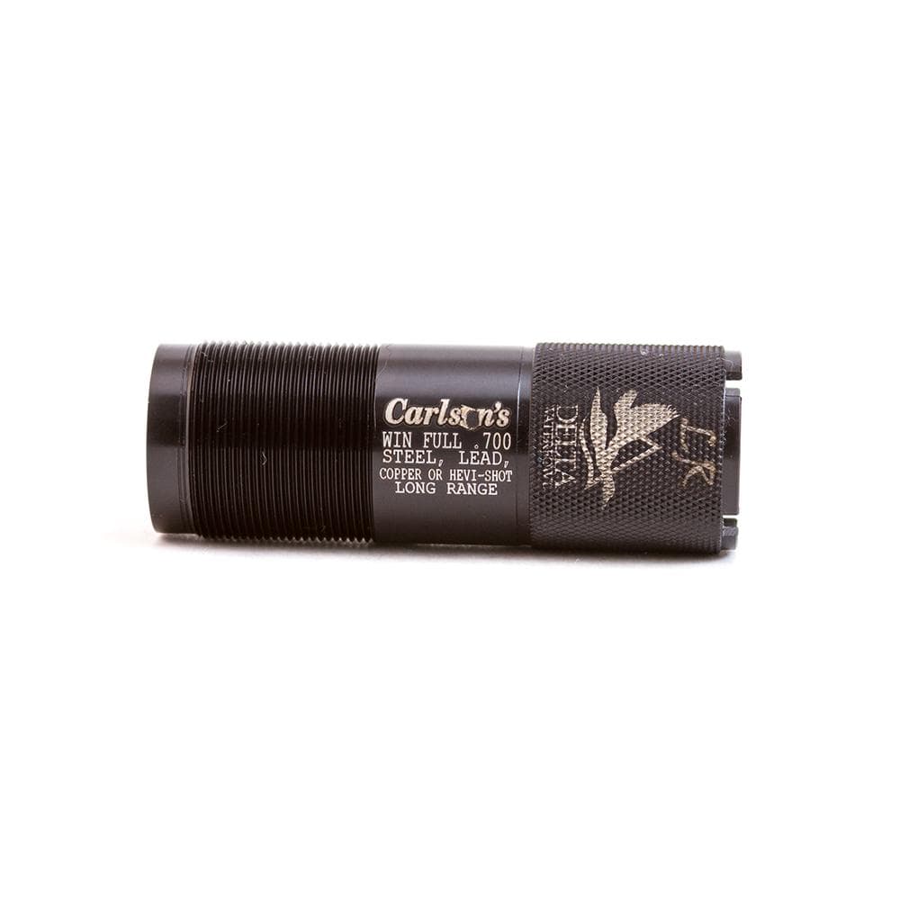 Carlson's Delta Waterfowl Extended Long Range Choke Tube for 12 ga Winchester .700