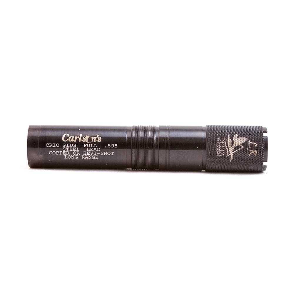 Carlson's Delta Waterfowl Extended Long-Range Choke Tube for 20 ga Benelli Crio/Crio Plus .595