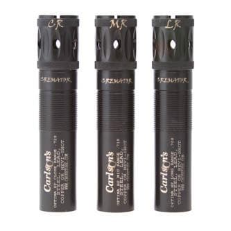 Carlson's Cremator Waterfowl Mid Range Ported Choke Tube for 12 ga Beretta Optima HP .718