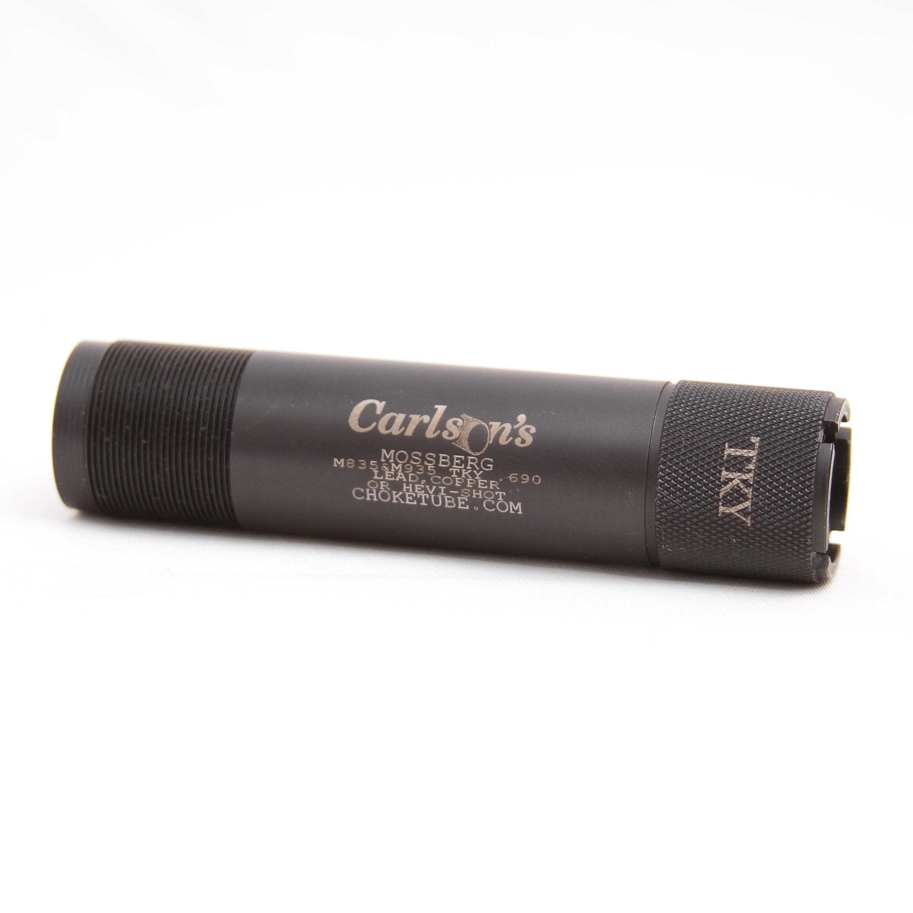 Carlson's Turkey Extended Choke Tube for 12 ga Mossberg .835 .690