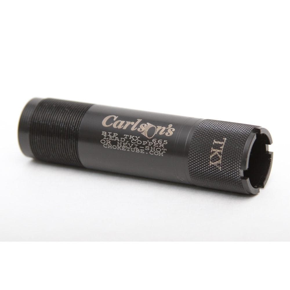 Carlson's Turkey Extended Choke Tube for 12 ga Browning Invector Plus .665