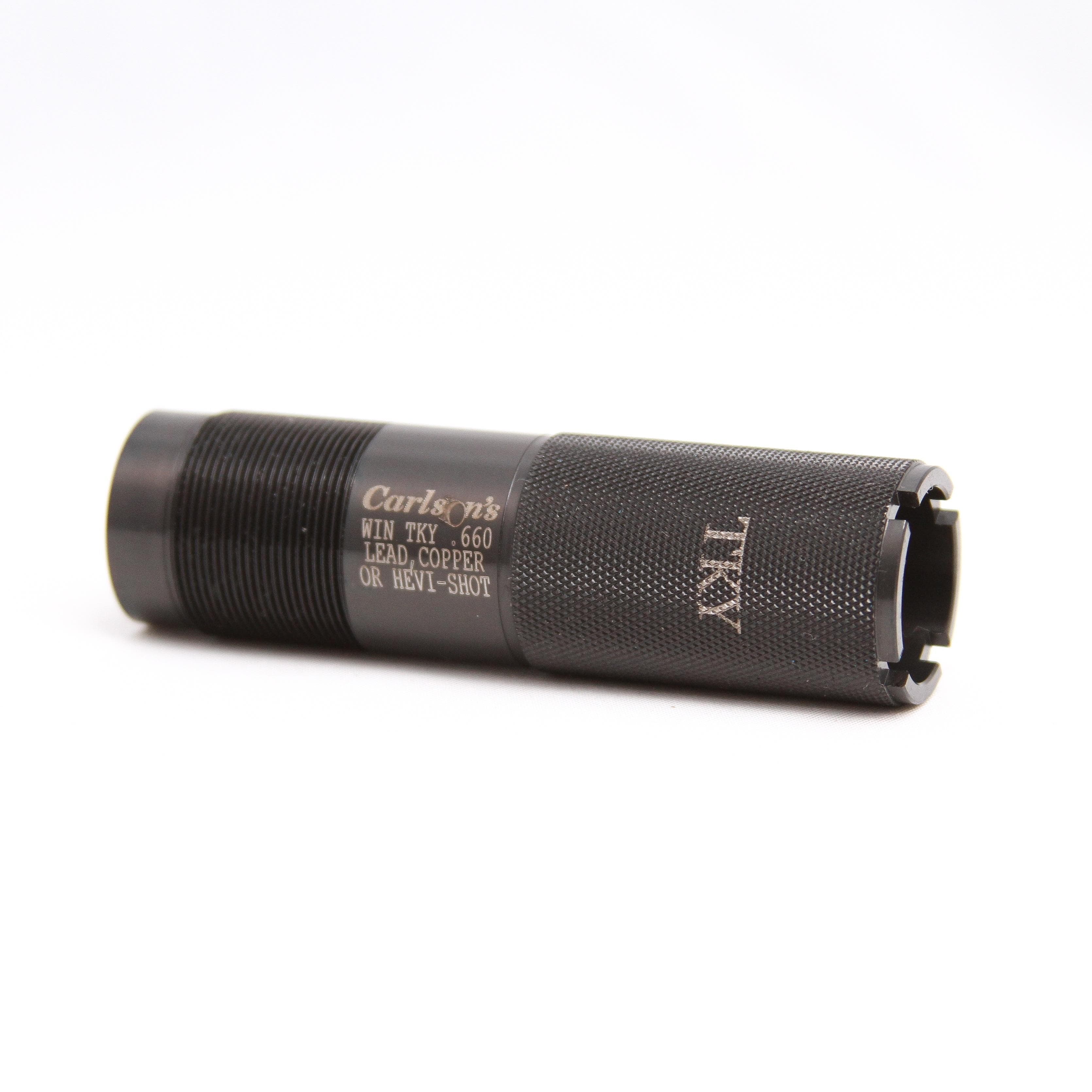 Carlson's Turkey Extended Choke Tube for 12 ga Winchester .660