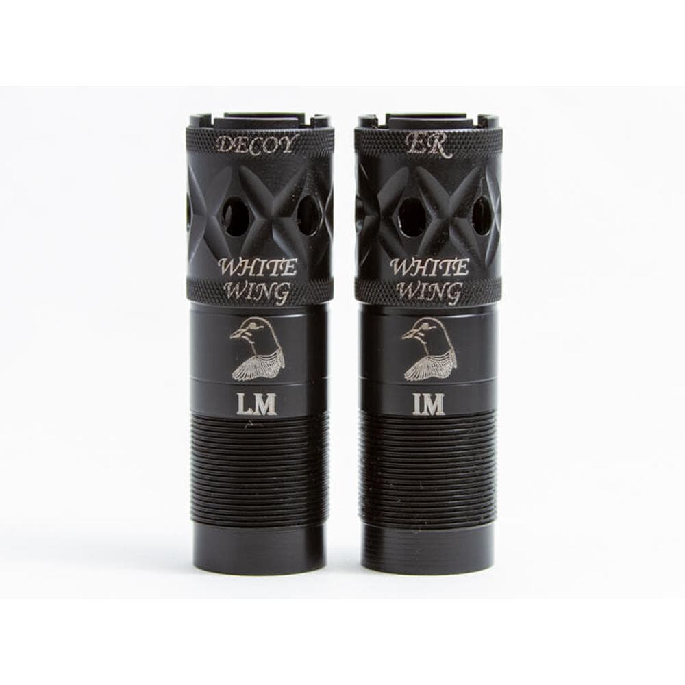 Carlson's White Wing Dove Improved Modified Choke Tube for 12 ga Browning Invector Moss 500 .705