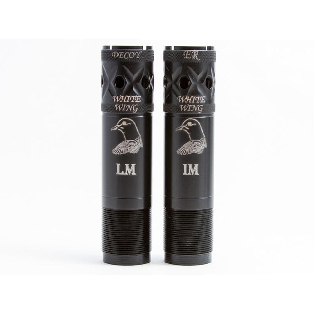 Carlson's White Wing Dove Improved Modified Choke Tube for 12 ga Browning Invector Plus .715