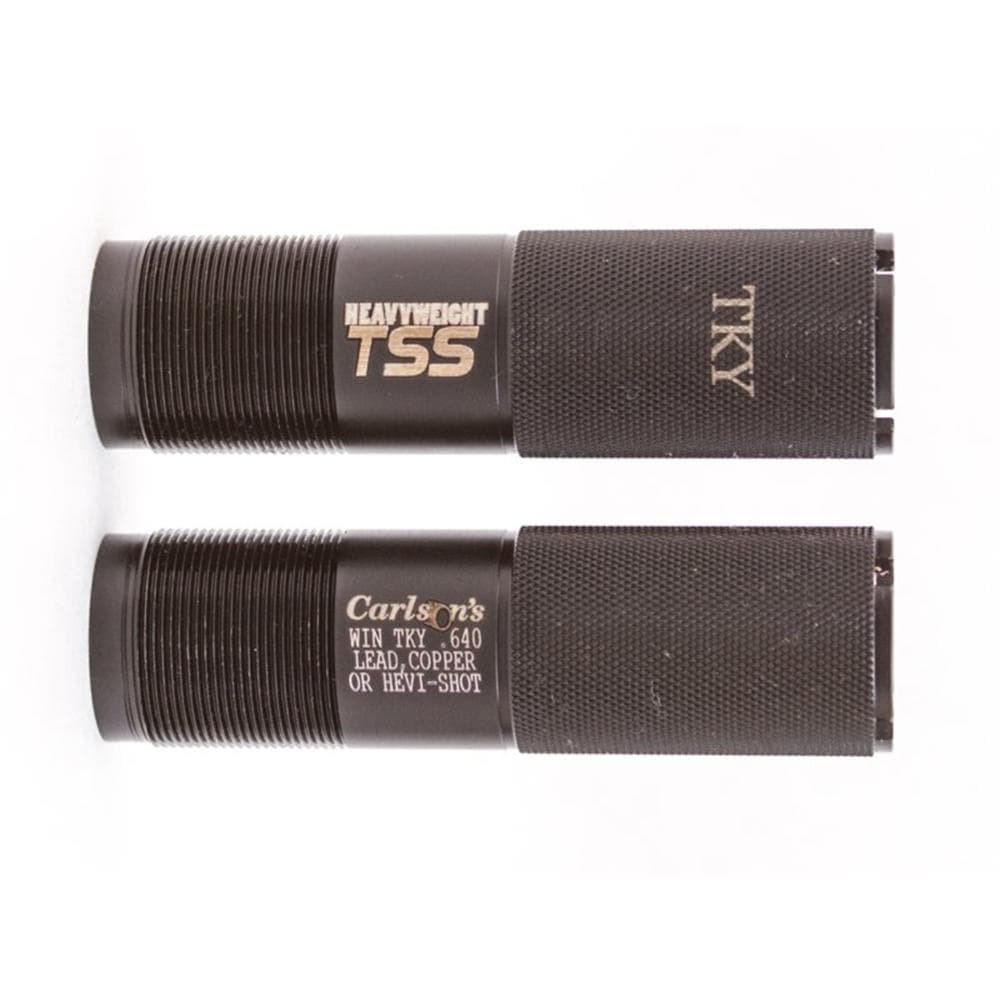 Carlson's TSS Turkey Extended Choke Tube for 12 ga Winchester .640