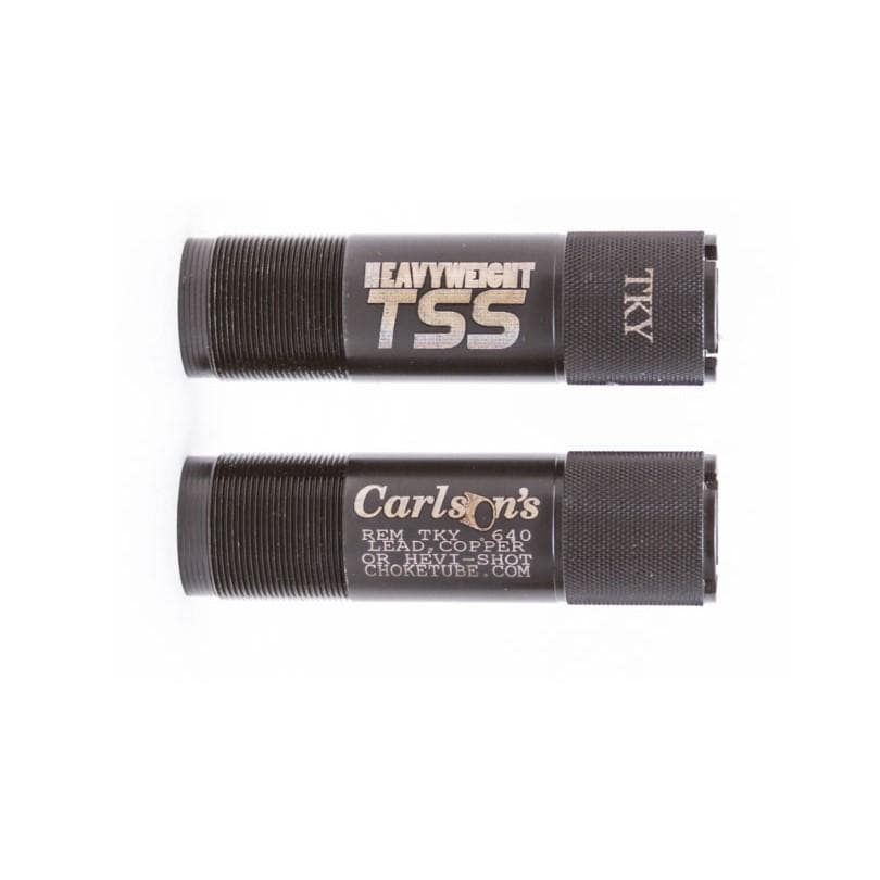 Carlson's TSS Turkey Choke Tube for 12 ga Retay .640