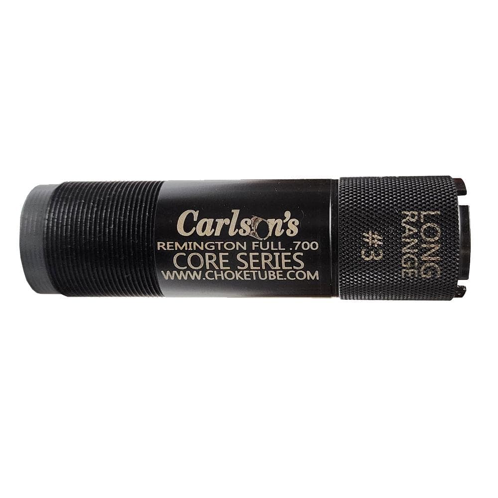 Carlson's Long Range #3 Choke Tube for Remington 12ga .700