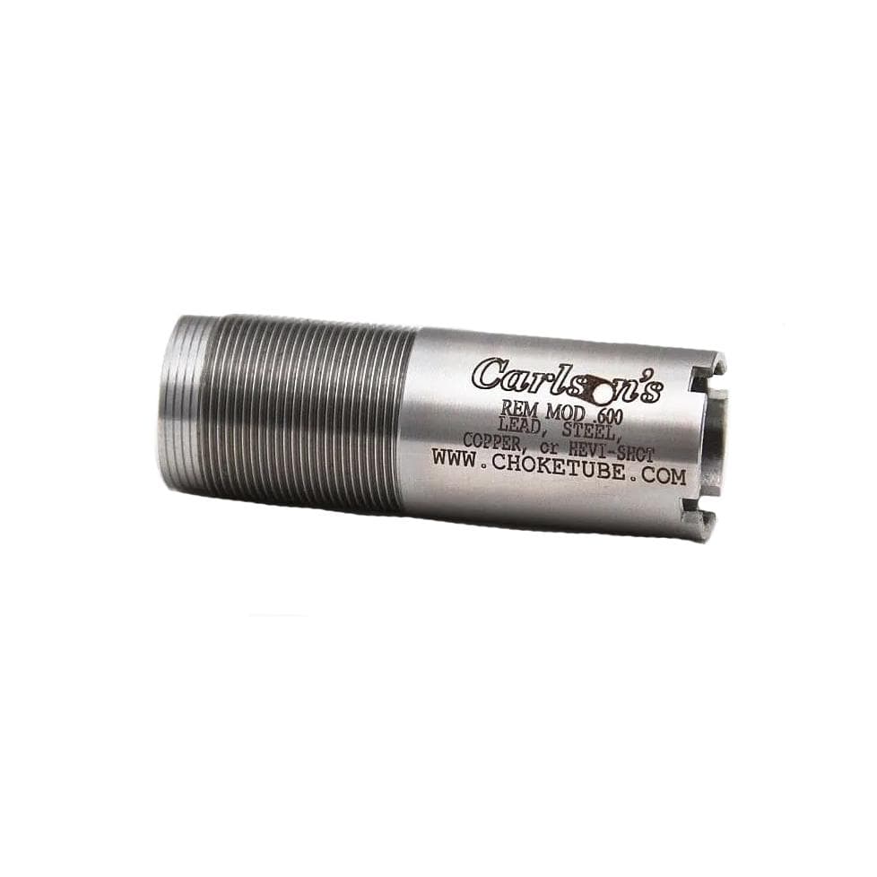 Carlson's Flush Modified Choke Tube for Remington 20ga .600