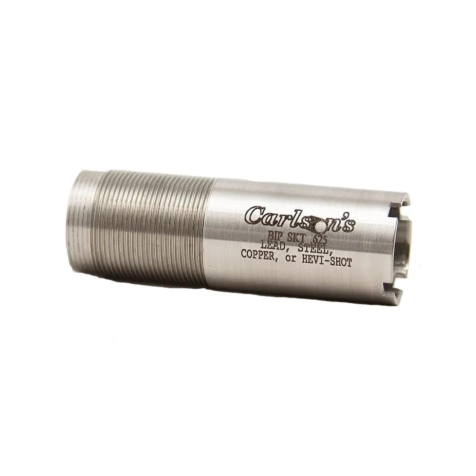 Carlson's Flush Skeet Choke Tube for Browning Invector Plus 20ga .625