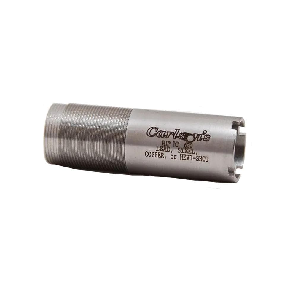 Carlson's Flush Improved Cylinder Choke Tube for Browning Invector Plus 20ga .620