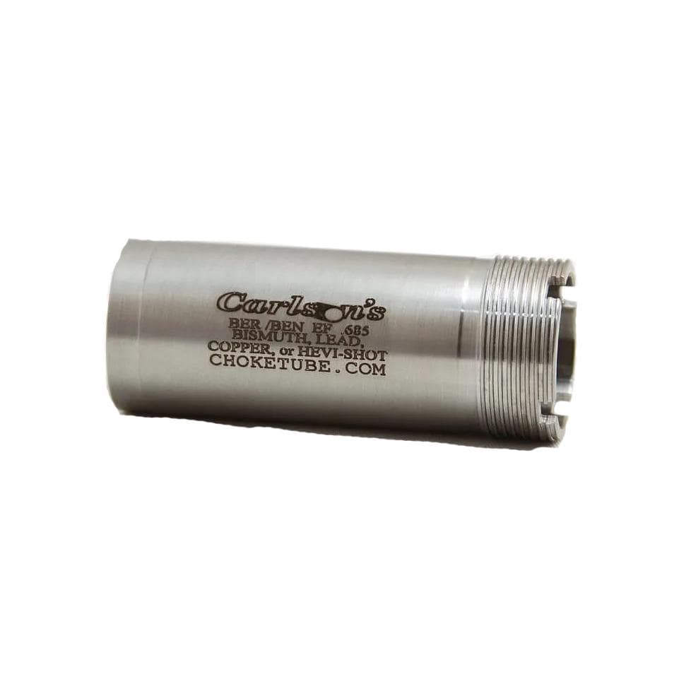 Carlson's Flush Full Extra Choke Tube for Beretta/Benelli Mobil 12ga .685