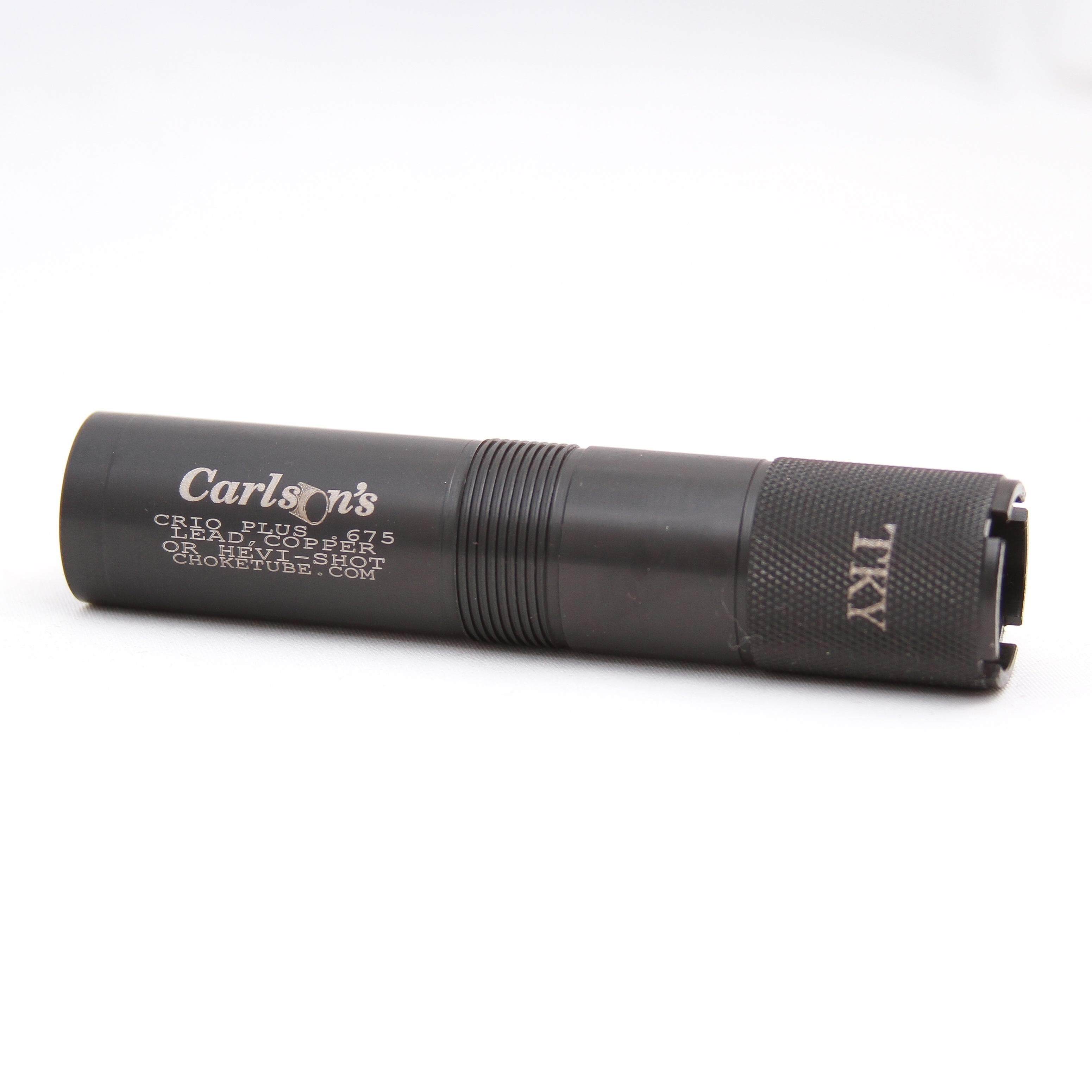 Carlson's Turkey Extended Choke Tube for 12 ga Benelli Crio/Crio Plus .675