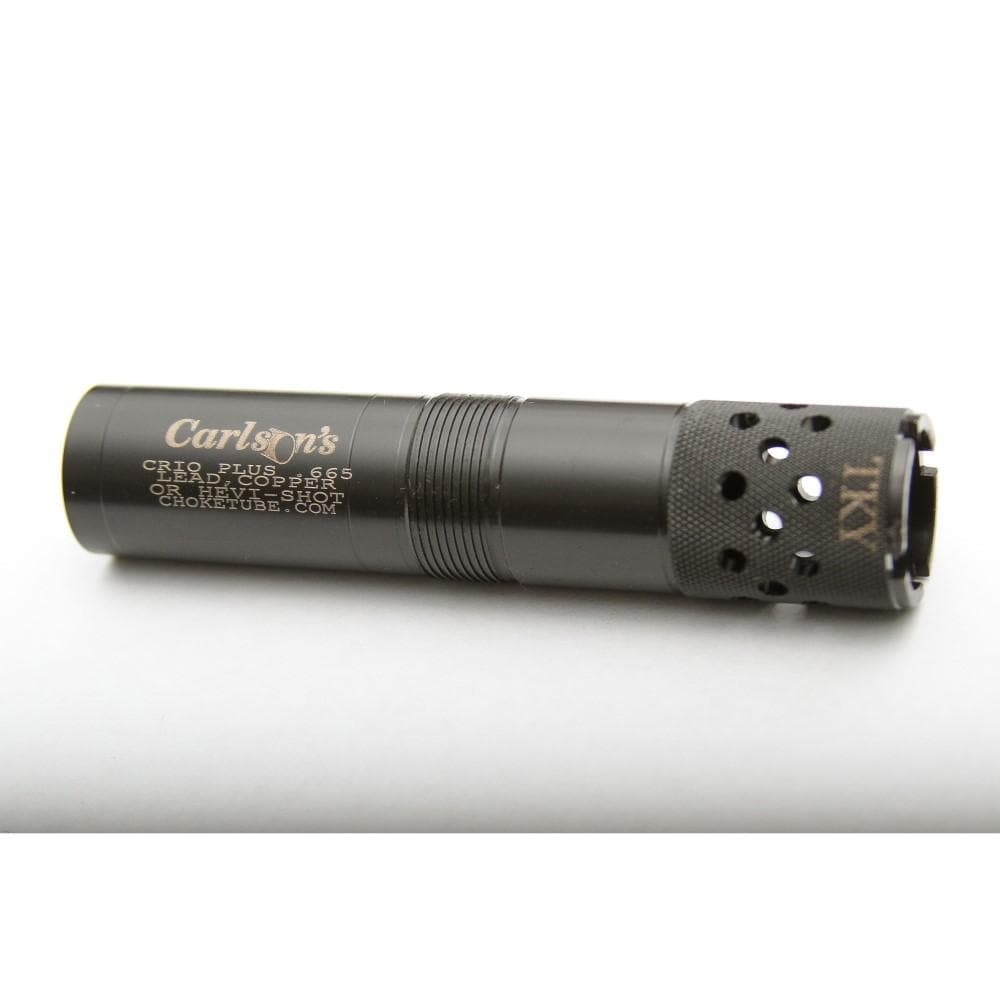 Carlson's Turkey Ported Choke Tube for 12 ga Benelli Crio Plus .665