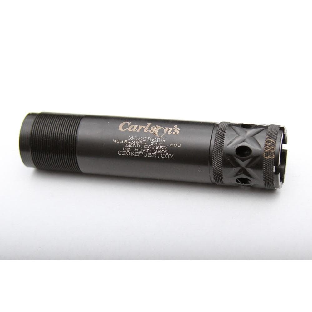Carlson's Long Beard Turkey Ported Choke Tube for 12 ga Mossberg 835/935 .683