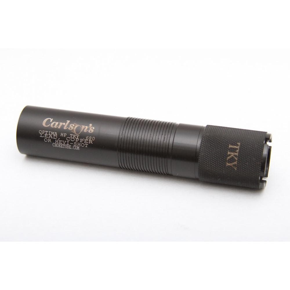 Carlson's Turkey Extended Choke Tube for 12 ga Beretta Optima HP .680