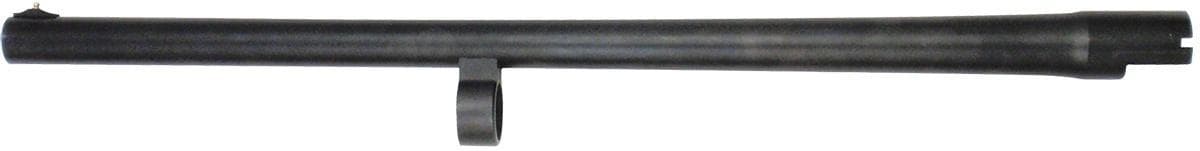 Carlson's Nova/Super Nova 12 ga 3.5" Chamber 18.5" Shotgun Barrel Ramped Front Sight CYL Choke S-Matte