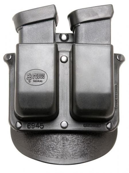 Fobus Para Ordnance Double Magazine Paddle Pouch