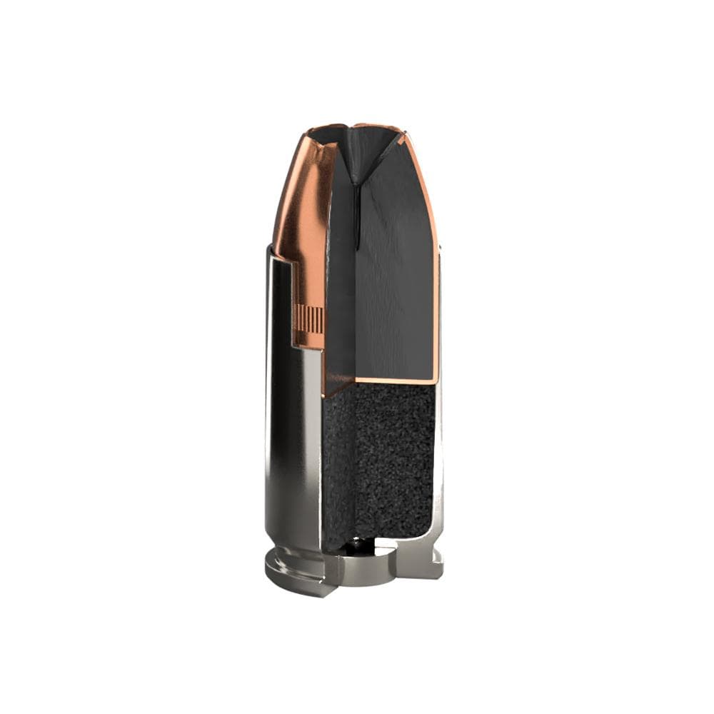 Sig Sauer Elite Performance Pistol Ammunition .40 S&W 165 gr Elite V-Crown JHP Box 20