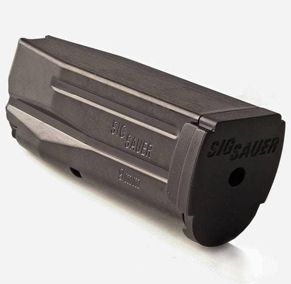 Sig Sauer P250/P320 Subcompact Magazine 9mm Luger 12/rd