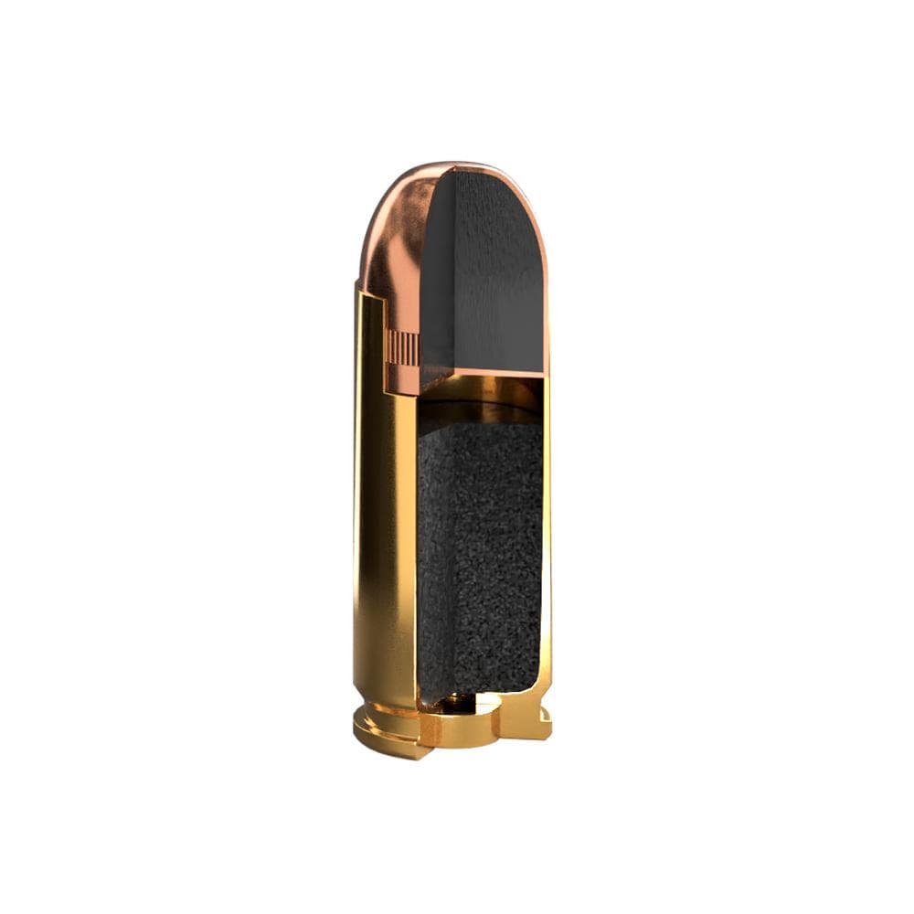 Sig Elite Performance Handgun Ammunition 10mm Auto 180 gr FMJ 1250 fps 50/ct