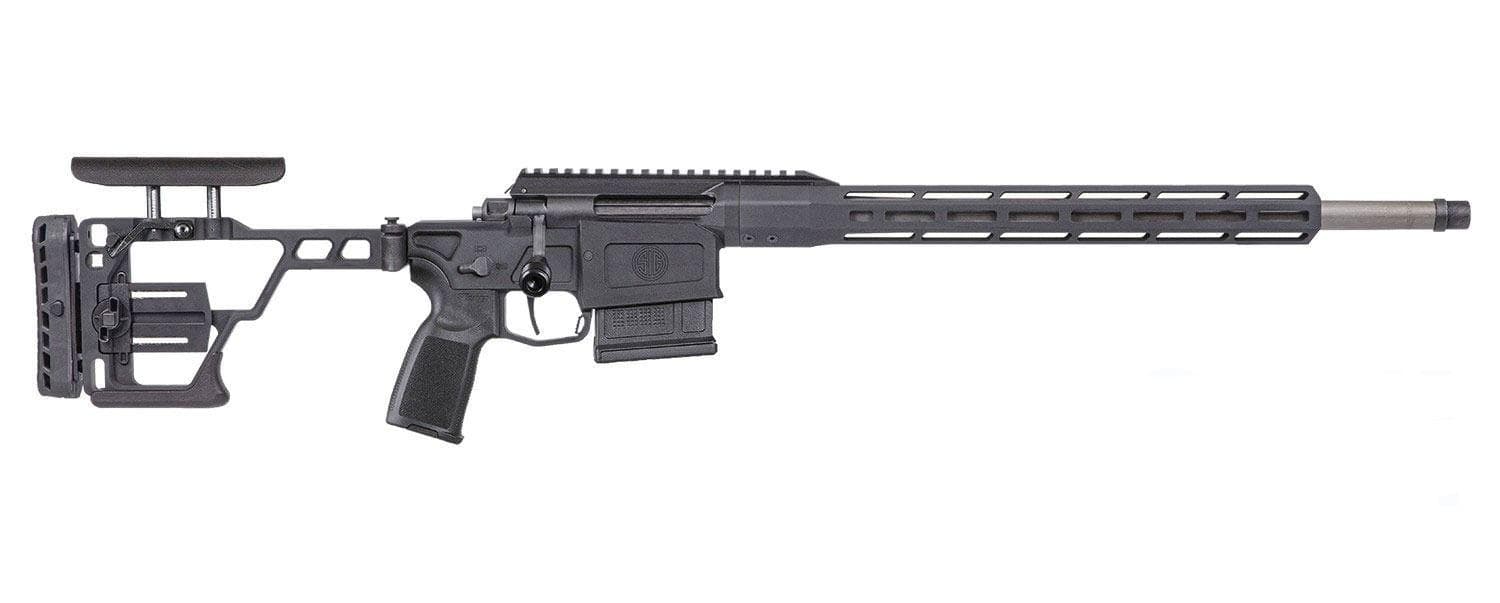 Sig Sauer Cross Rifle .308 Win 5rd Magazine 16" Barrel Sig Precision Stock