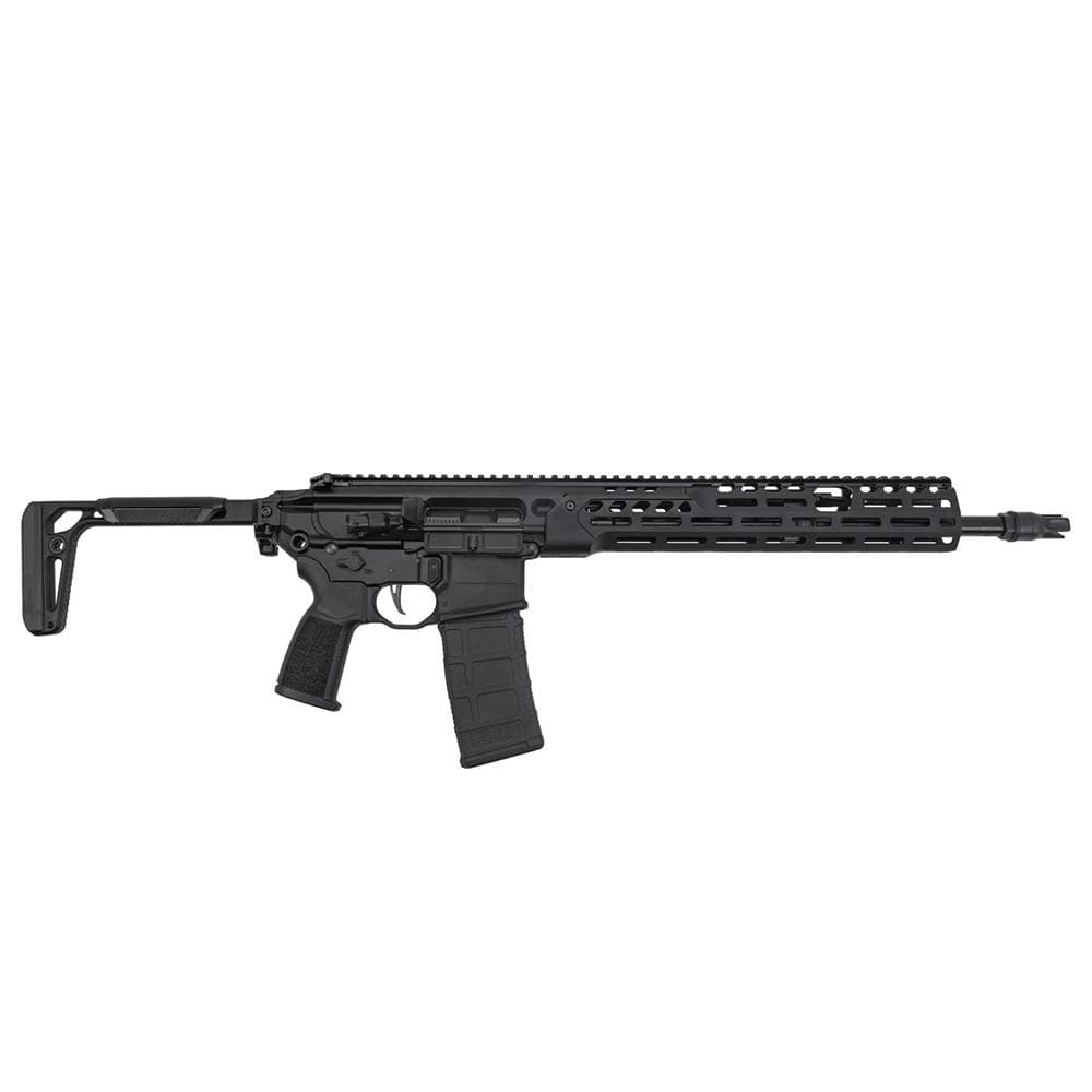 Sig Saur MCX-SPEAR LT Rifle 5.56mm 28rd Magazine 16" Barrel M-LOK Handguard Folding Minimalist Plus Stock