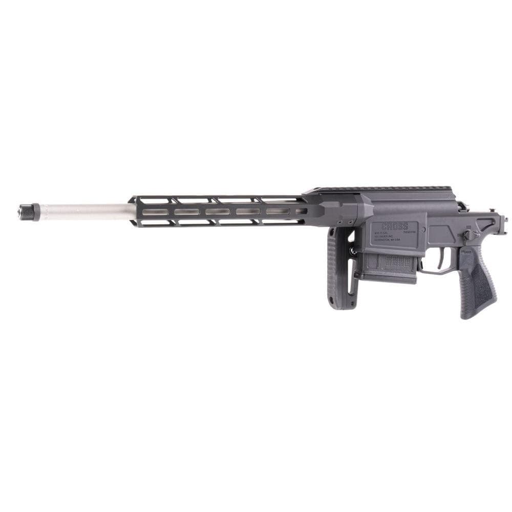Sig Sauer Cross Trax Rifle .243 Win 5rd Magazine 16" 5/8x24 Threaded Barrel Black
