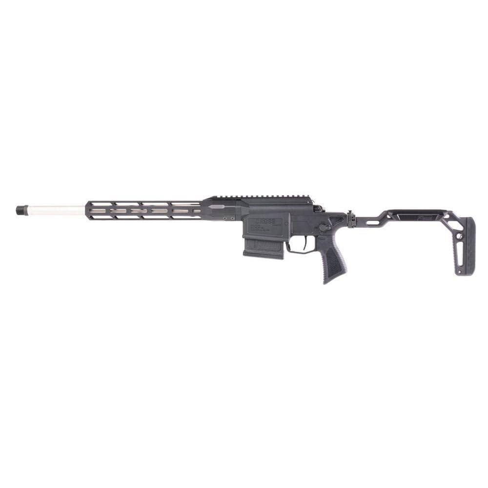 Sig Sauer Cross Trax Rifle .308 Win 5rd Magazine 16" 5/8-24 Threaded Barrel Black with 11.5" MLOK Handguard
