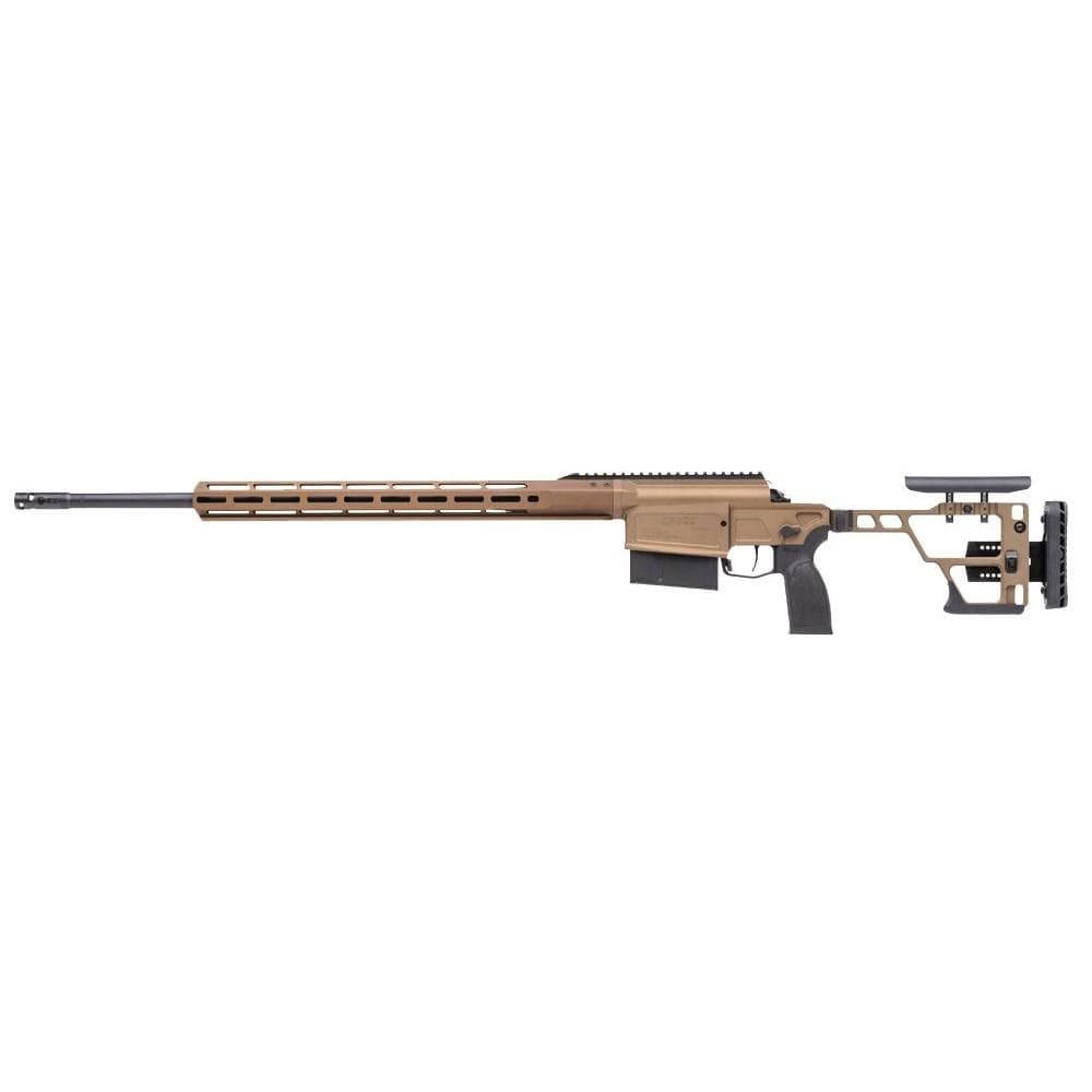 Sig Sauer Cross Magnum Rifle .300 Win Mag 6rd Magazine 24" 5/8x24 Threaded Barrel Coyote