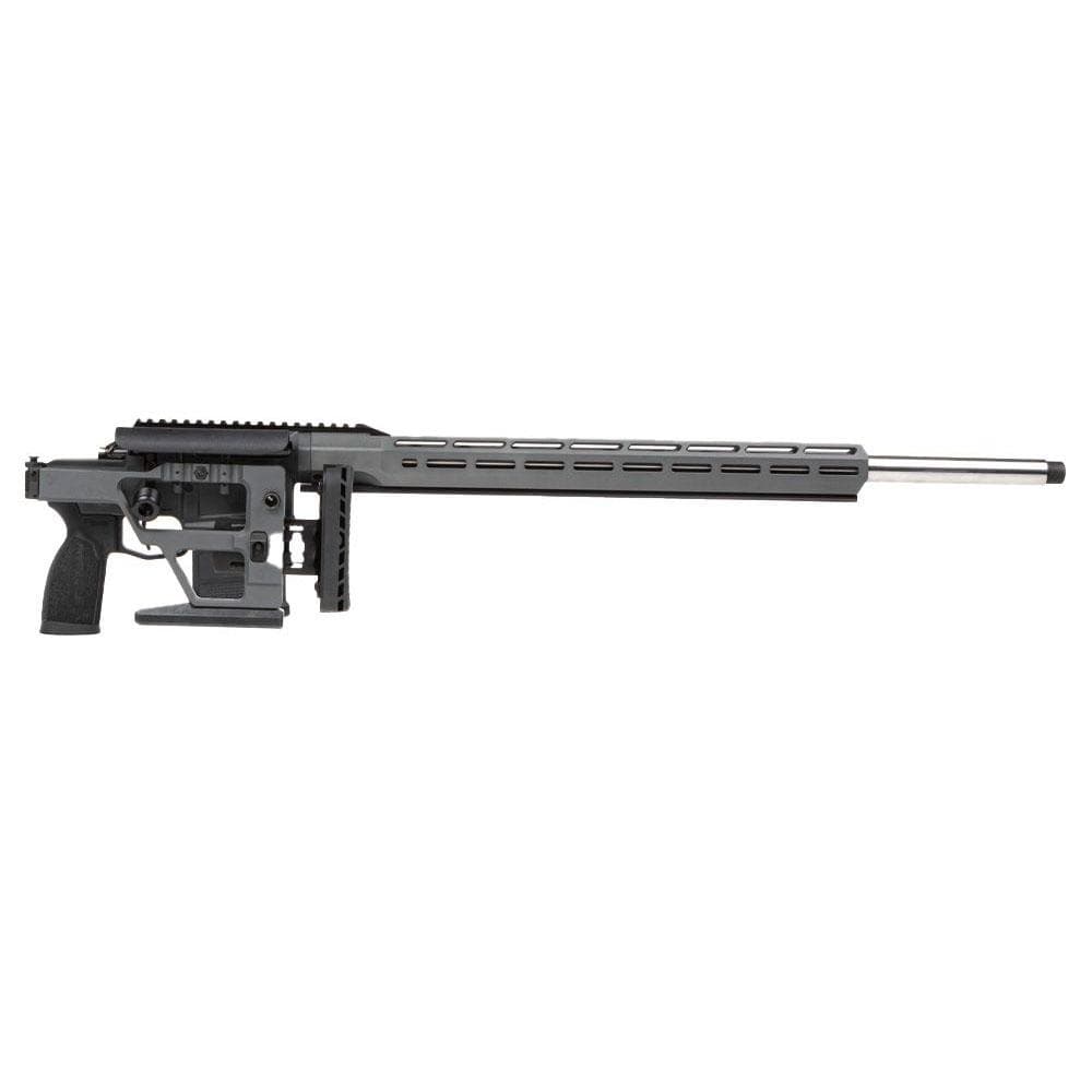 Sig Sauer Cross-PRS Rifle 6mm Creedmoor 10rd Magazine 24" Barrel M-LOK ARCA Rail Gray Stock