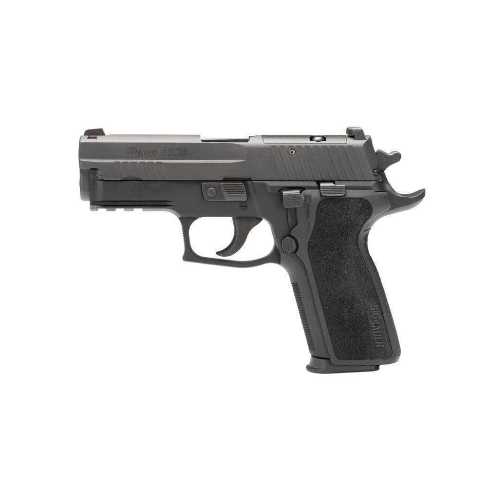 Sig Sauer P229 Elite-Compact 9mm Luger 15rd Magazine(2) 3.9" Barrel Siglite Sights E2 Grip Optic Ready