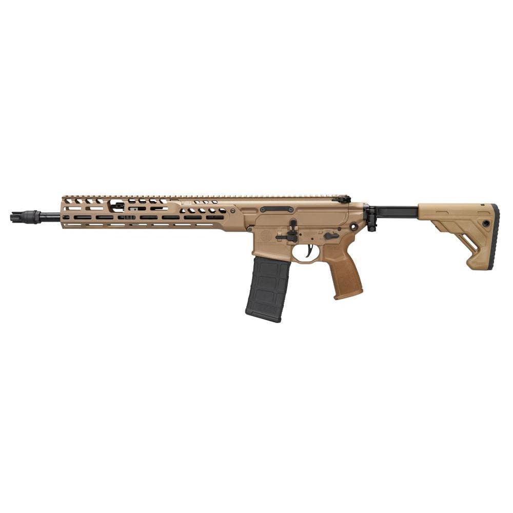 Sig Sauer MCX Spear-LT IR Rifle 5.56mm 30rd Magazine 16" Barrel Folding Stock