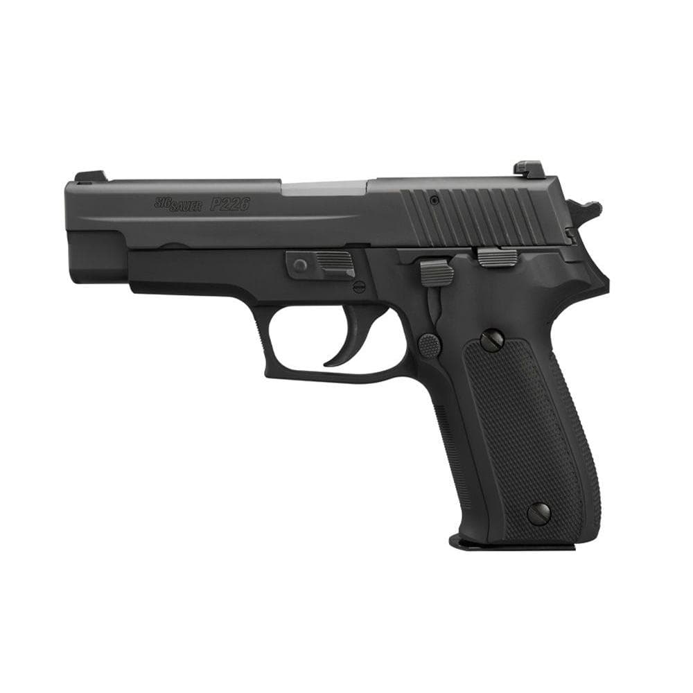 Sig Sauer 40th Anniversary P226 Handgun 9mm Luger15rd Magazines(2) 4.4" Barrel Limited Edition