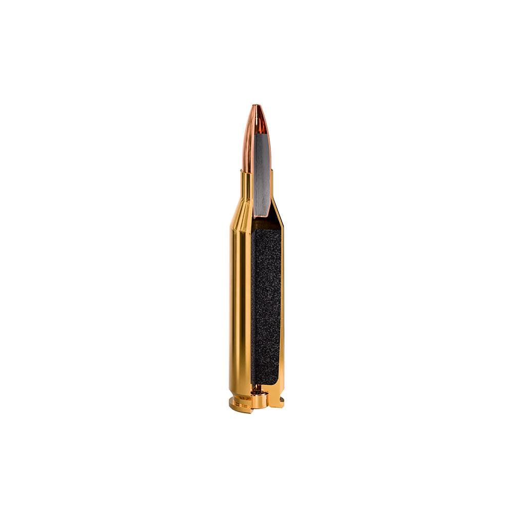 Sig Sauer Marksman Hunter GameKing Rifle Ammunition .270 Win 140gr HPBT 2950 fps 20/ct