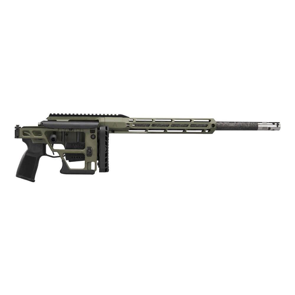 Sig Sauer Cross Sawtooth Short Action Rifle .308 Win 5rd Magazine 16" 5/8x24 Barrel Moss Green