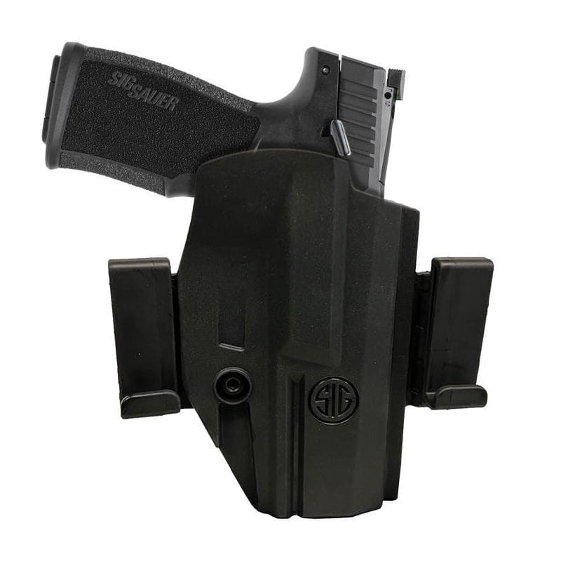 Sig Sauer P322 Holster IWB/OWB Ambi Black