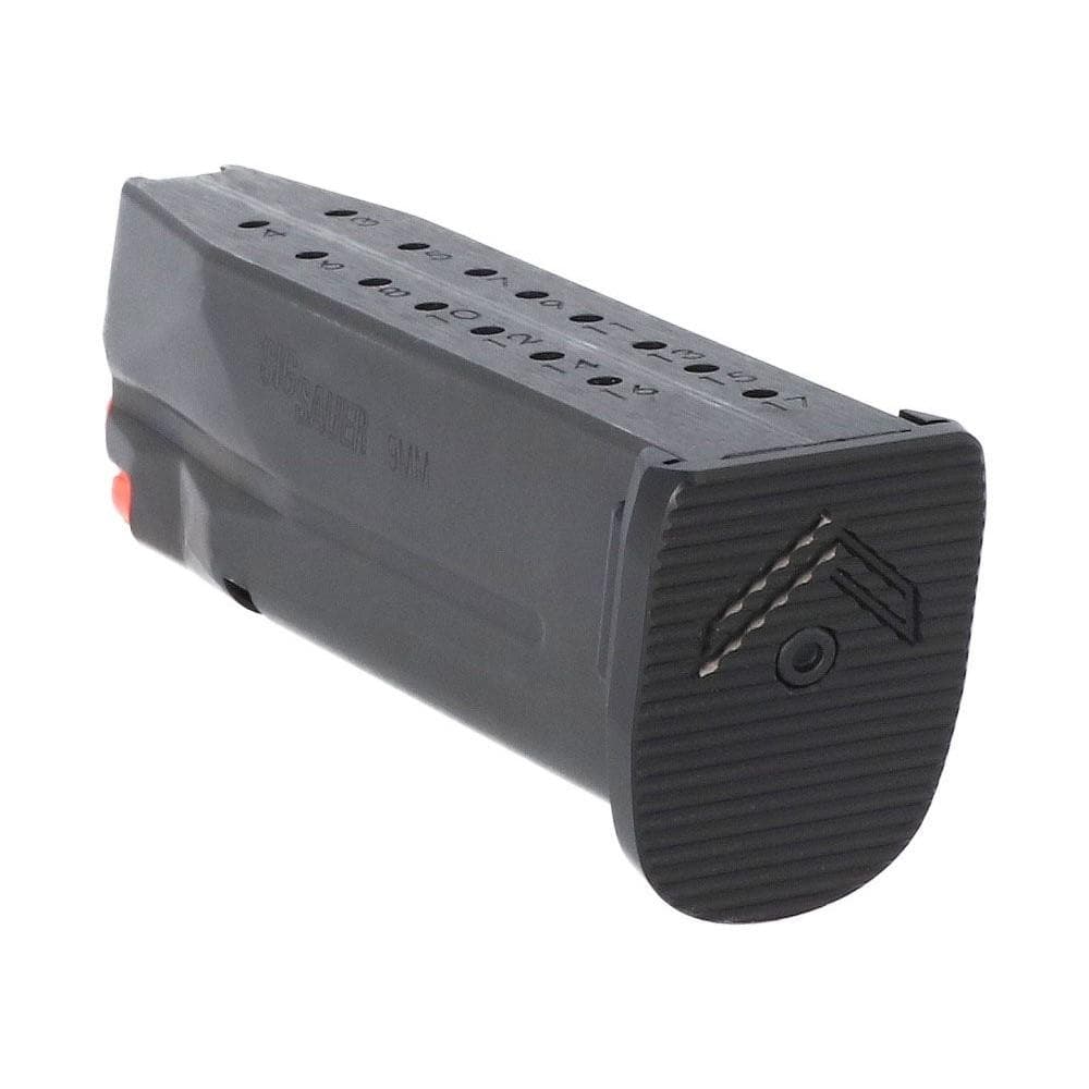 Sig Sauer P365X Carry Legion Handgun Magazine Black 9mm Luger 17/rd
