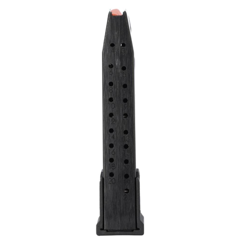 Sig Sauer P365 X-MACRO Extended Handgun Magazine Black 9mm Luger 21/rd
