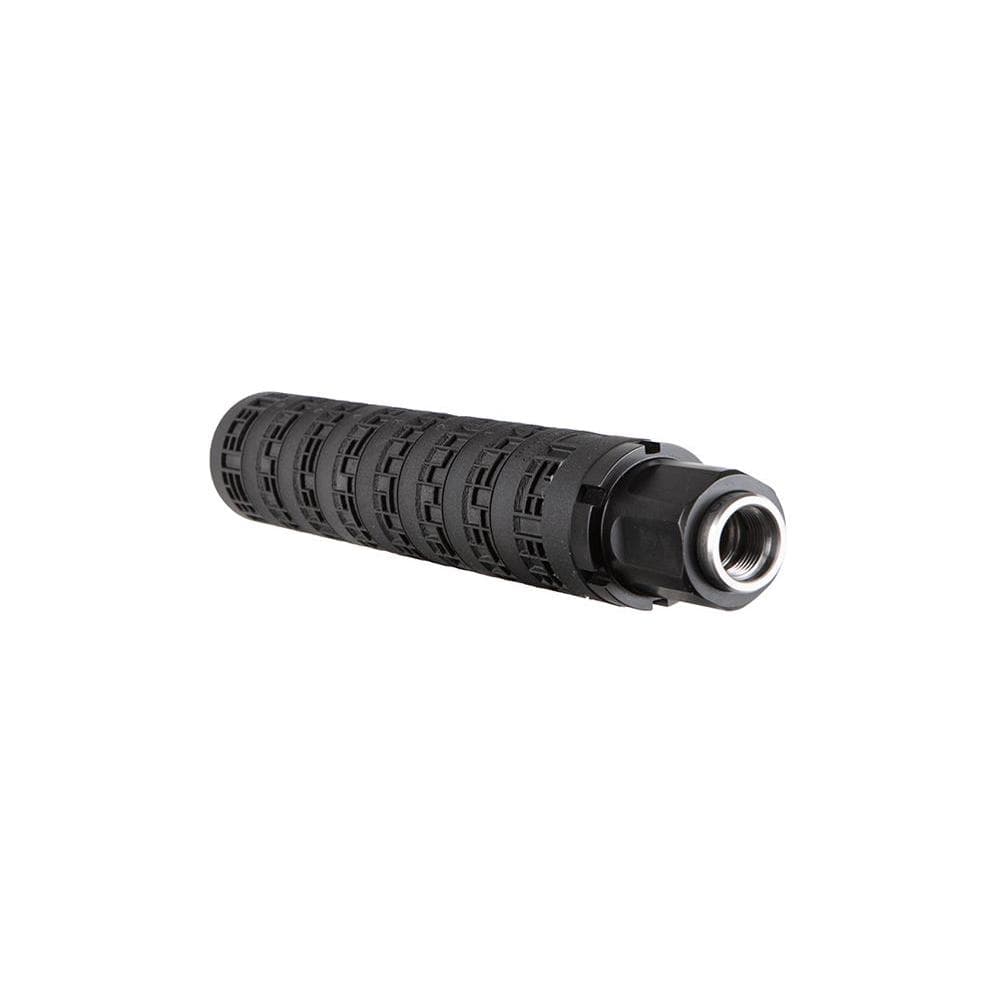 Sig Sauer MODX-9 Suppressor 9mm Luger Thread 1/2 in - 28 tpi & M13.5 x 1 mm LH Black