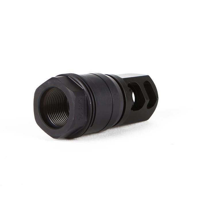 Sig Sauer Clutch-Lok Shouldered QD Muzzle Brake for SLX/SLH Suppressors 7.62mm