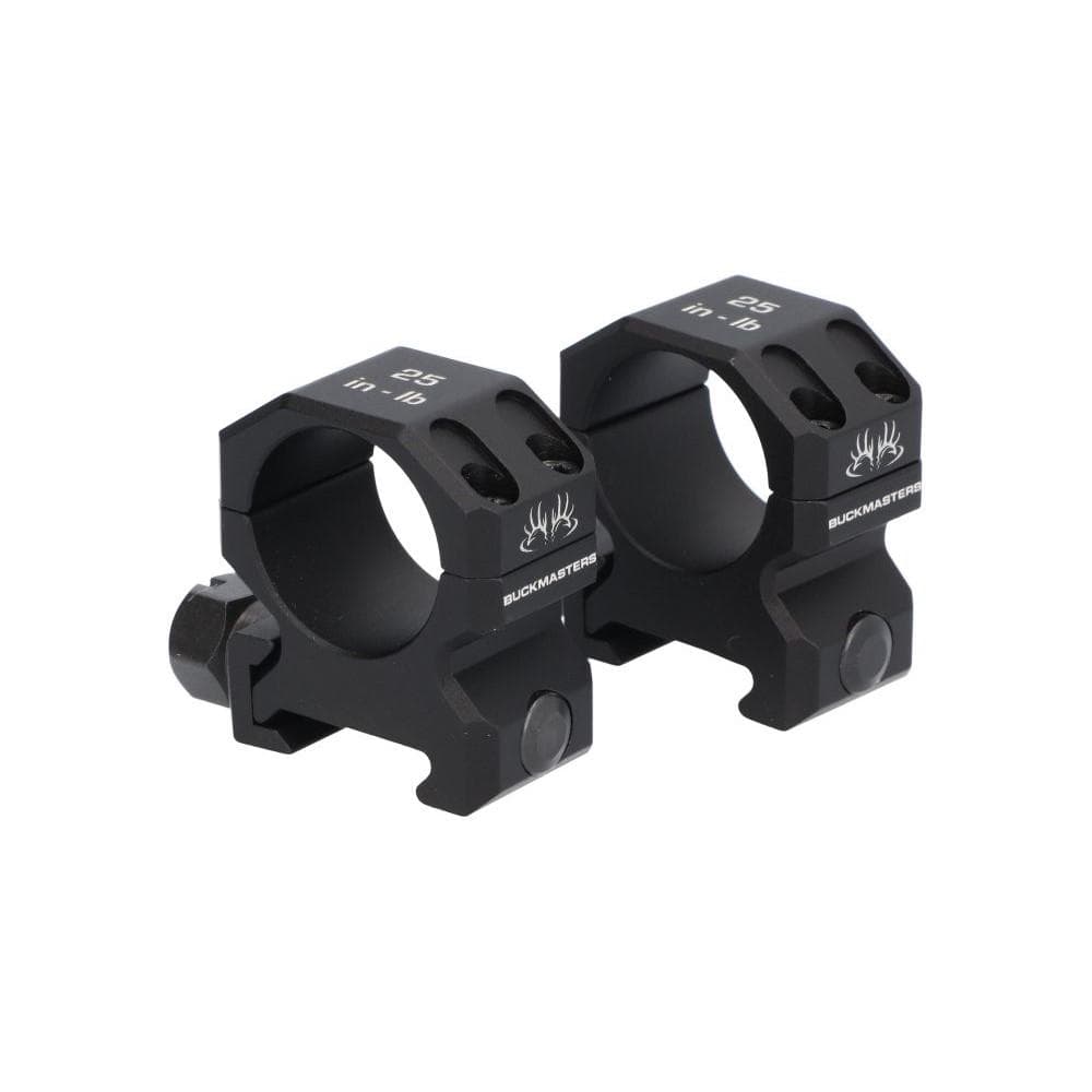 Sig Sauer 1" Rifle Scope Ring Set 1" Med 2/ct
