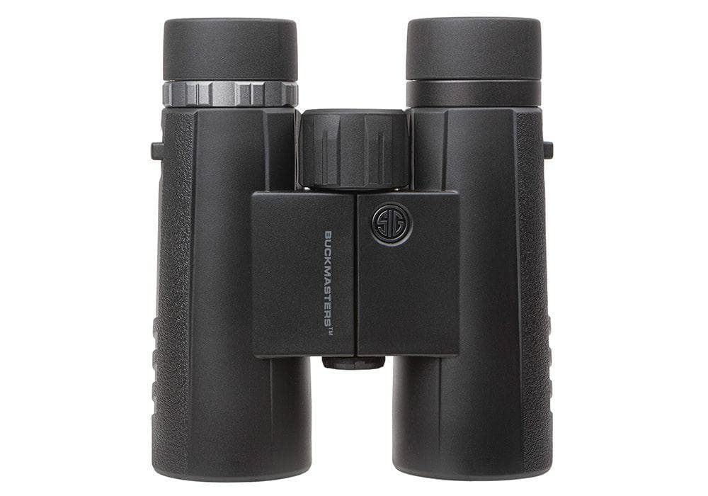 Sig Sauer Buckmasters Binocular 10x42mm Black