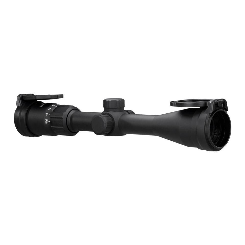 Sig Sauer Buckmaster Rifle Scope 3-12x44 1'' Maintube Illum Hellfire BDC