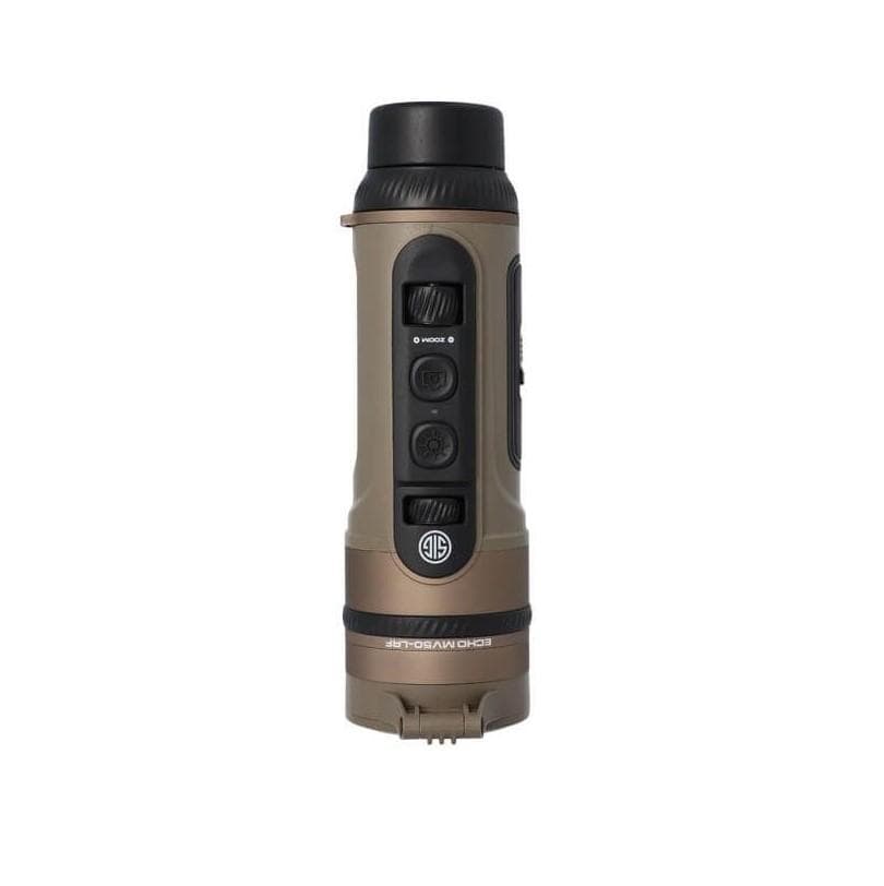 Sig Sauer ECHO MV50-LRF Thermal Monocular 640x512 Core 3-24x50mm LRF BDX 2.0