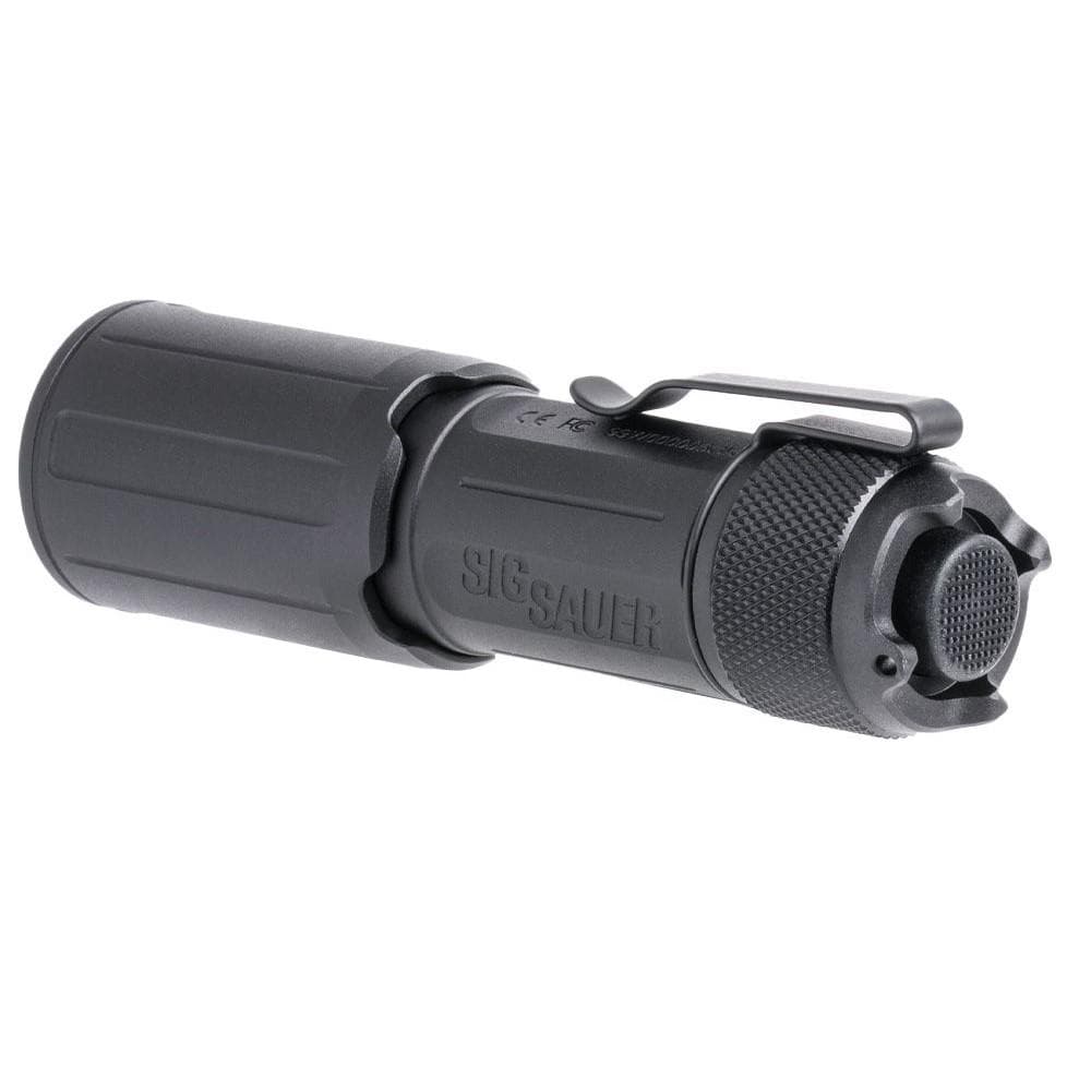 Sig Sauer Foxtrot-EDC Compact Handheld Flashlight 1350 Lumens Black