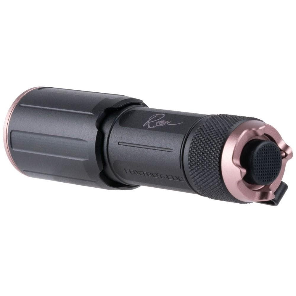 Sig Sauer Foxtrot EDC Rose Flashlight 1350 Lumens Black