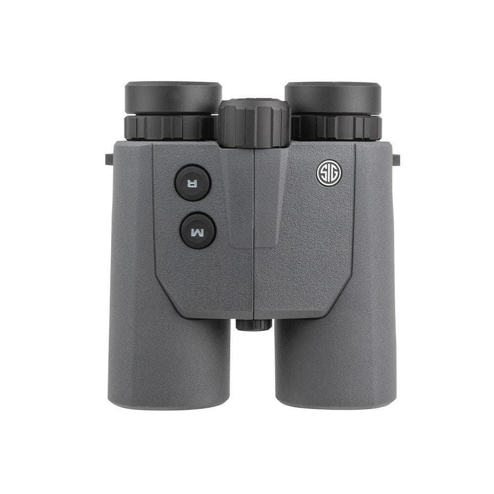 Sig Sauer Canyon Rangefinding Binocular 10x42mm Grey